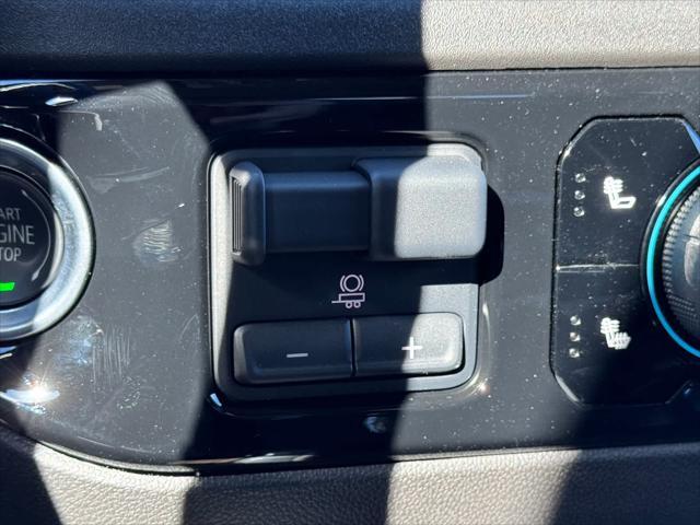 new 2025 Chevrolet Silverado 1500 car, priced at $50,755