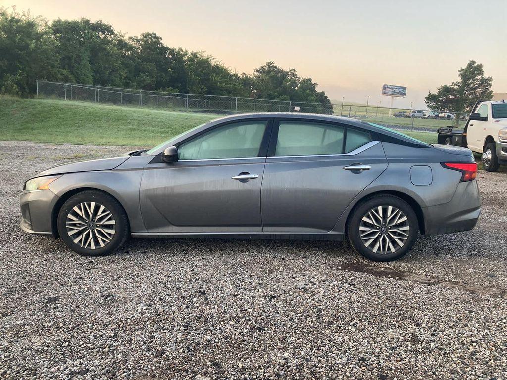 used 2024 Nissan Altima car, priced at $21,650