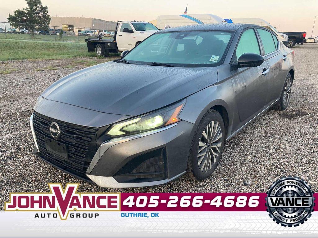 used 2024 Nissan Altima car, priced at $21,650