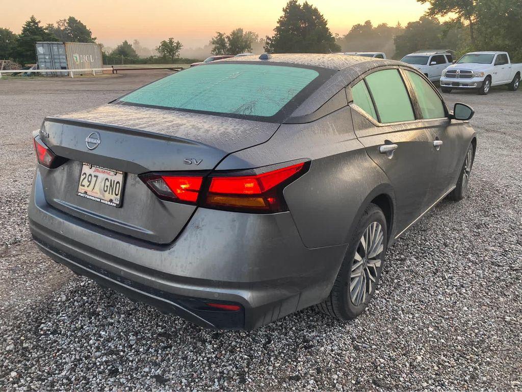 used 2024 Nissan Altima car, priced at $21,650