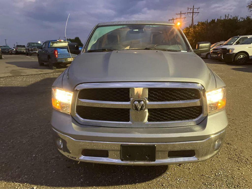 used 2019 Ram 1500 car, priced at $18,850