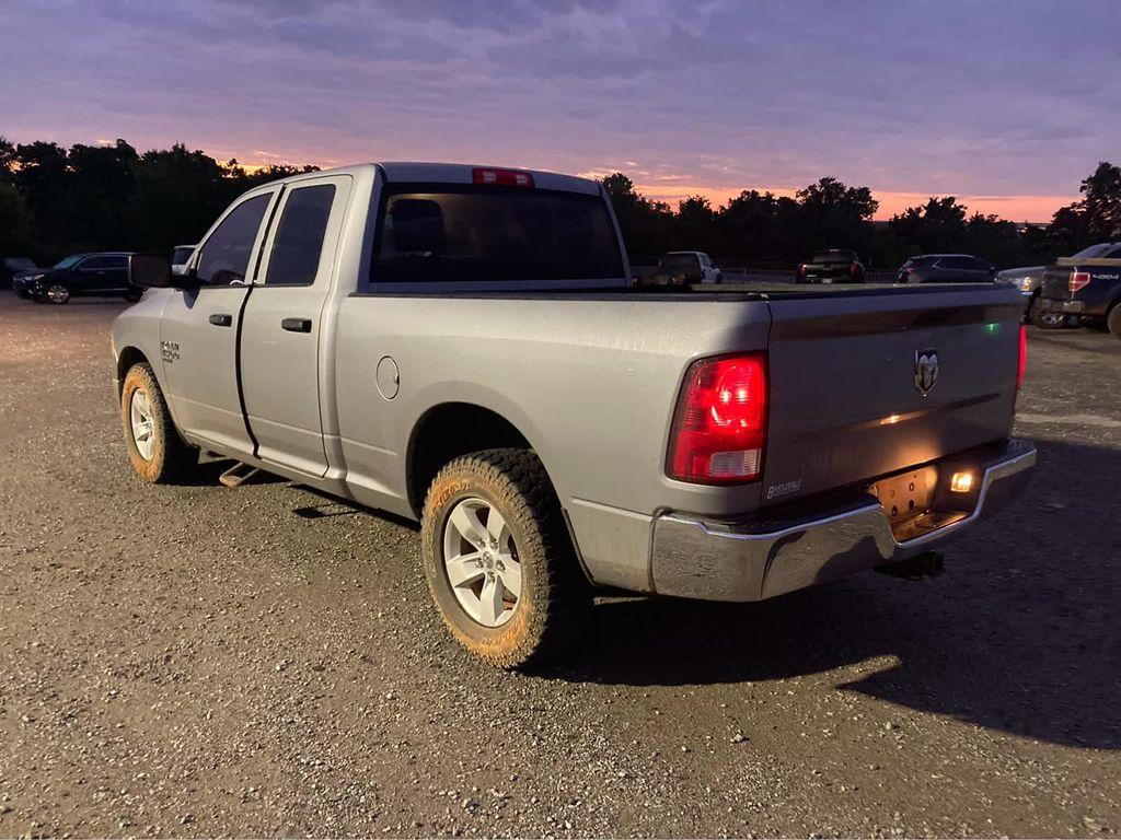 used 2019 Ram 1500 car, priced at $18,850