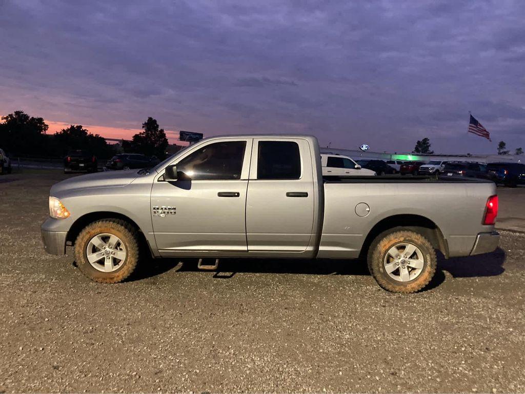 used 2019 Ram 1500 car, priced at $18,850