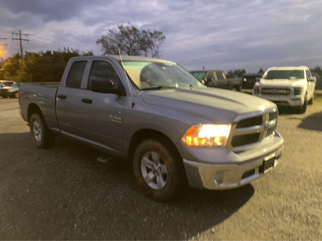 used 2019 Ram 1500 car, priced at $18,850