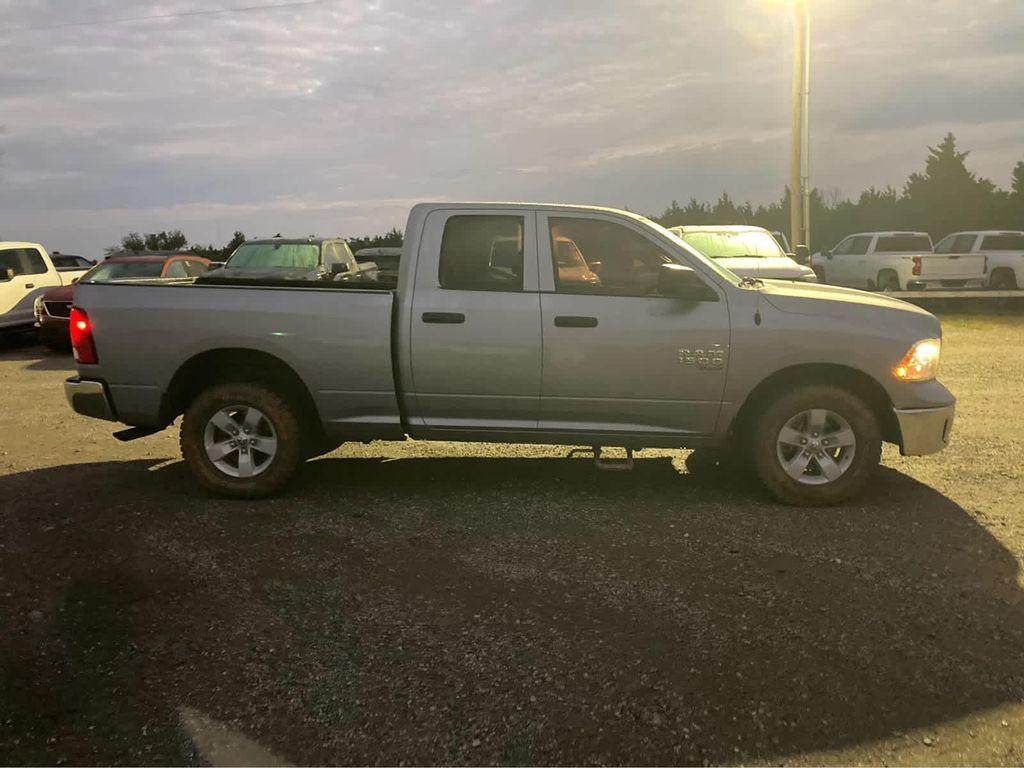 used 2019 Ram 1500 car, priced at $18,850