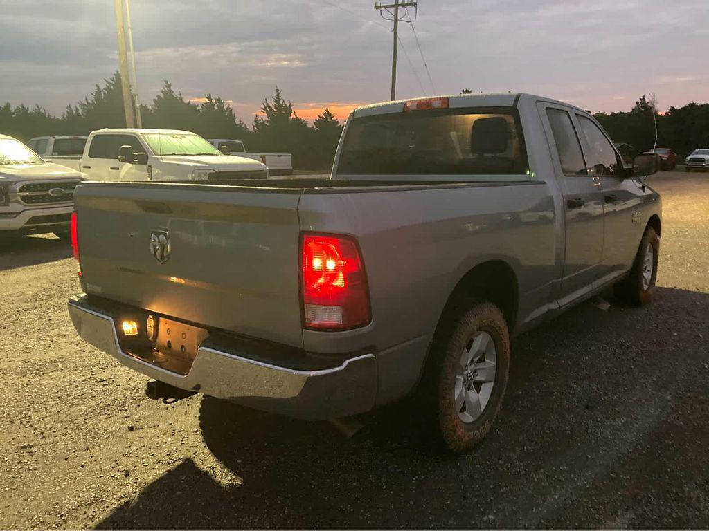 used 2019 Ram 1500 car, priced at $18,850