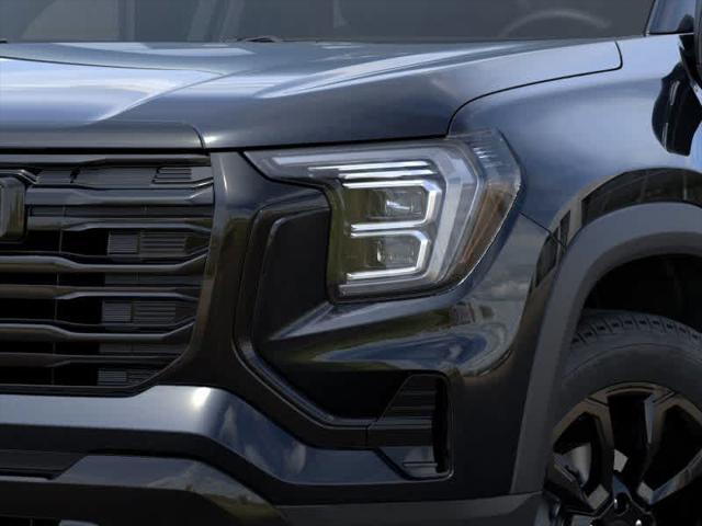 new 2025 GMC Terrain car, priced at $32,585