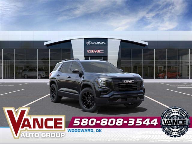 new 2025 GMC Terrain car, priced at $32,585