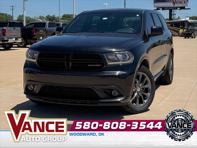 used 2014 Dodge Durango car, priced at $14,750