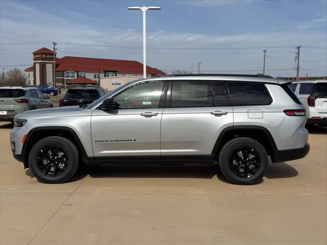 new 2025 Jeep Grand Cherokee L car, priced at $44,671