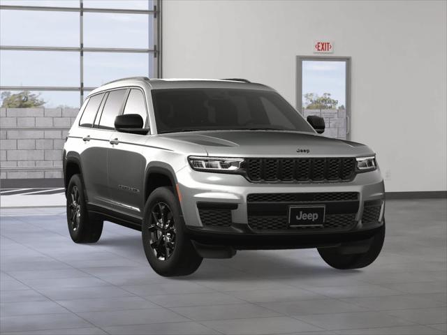new 2025 Jeep Grand Cherokee L car, priced at $44,671