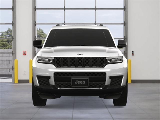 new 2025 Jeep Grand Cherokee L car, priced at $44,671