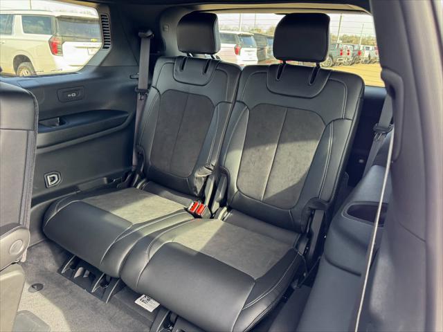 new 2025 Jeep Grand Cherokee L car, priced at $44,671