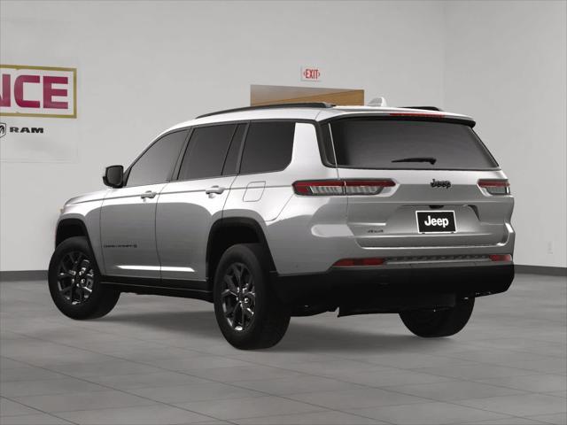 new 2025 Jeep Grand Cherokee L car, priced at $44,671