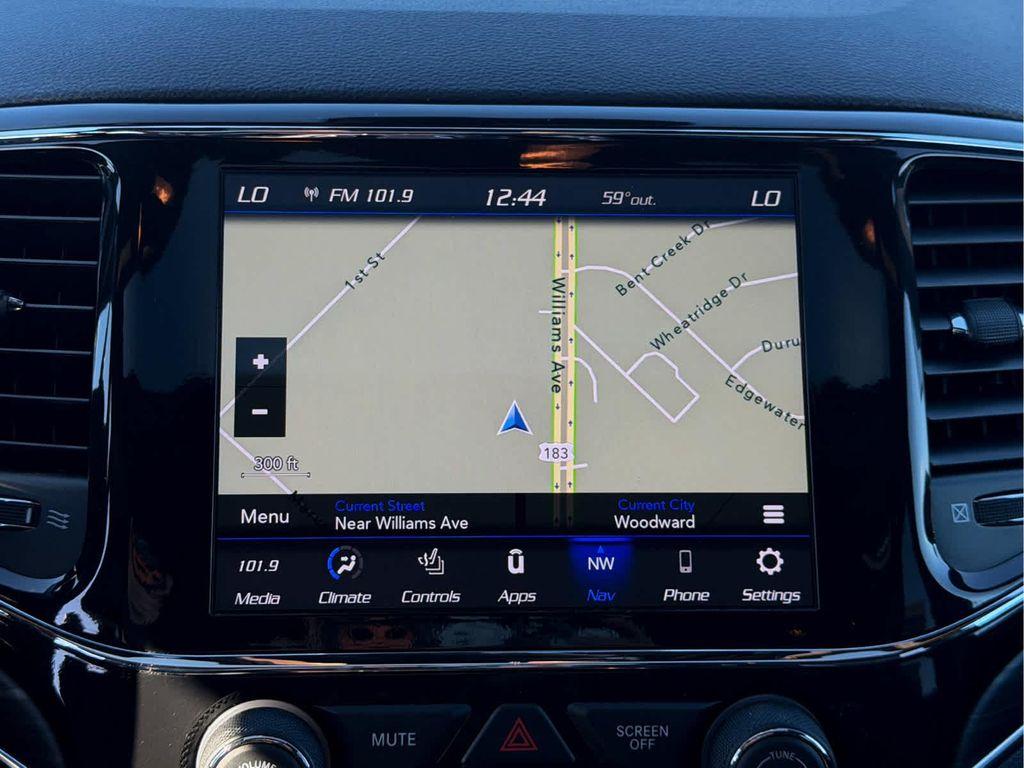 used 2021 Jeep Grand Cherokee car, priced at $26,390