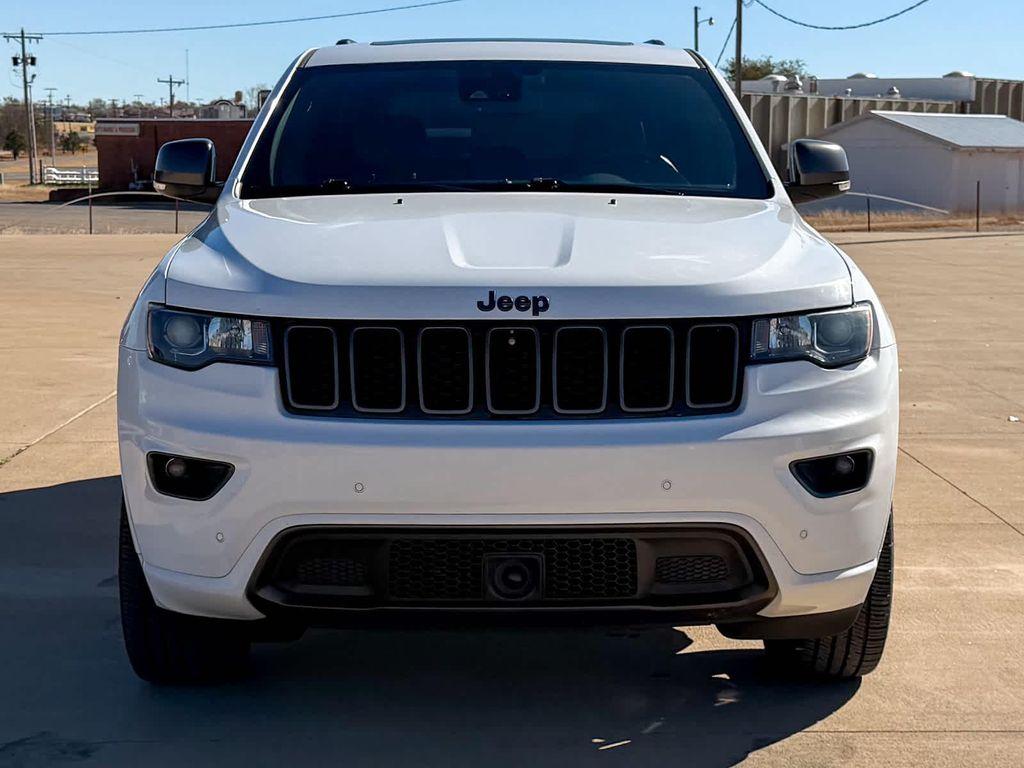 used 2021 Jeep Grand Cherokee car, priced at $26,390