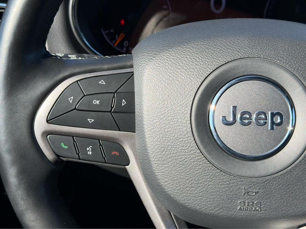 used 2021 Jeep Grand Cherokee car, priced at $26,390