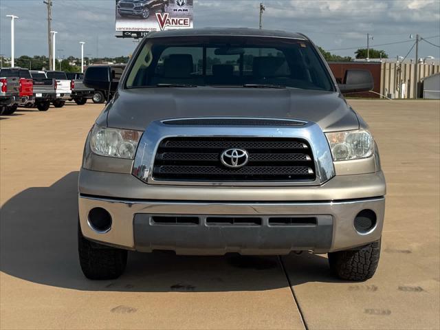 used 2007 Toyota Tundra car, priced at $9,467
