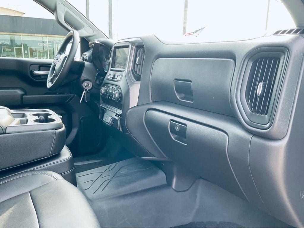 used 2019 Chevrolet Silverado 1500 car, priced at $23,850