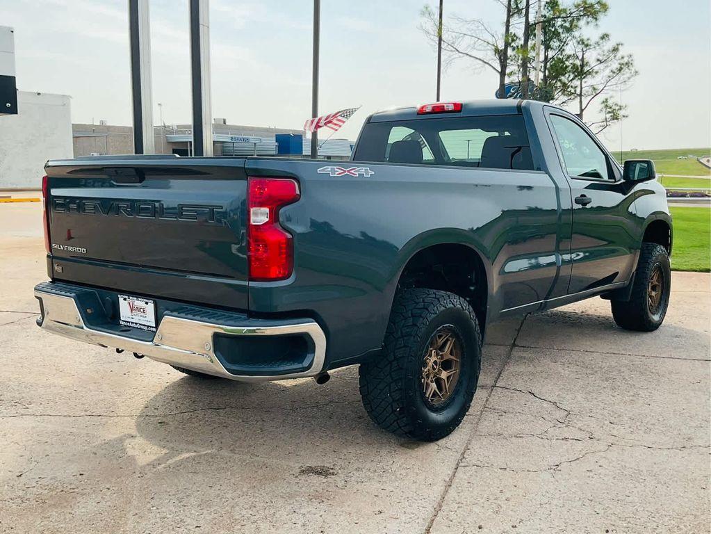 used 2019 Chevrolet Silverado 1500 car, priced at $23,850