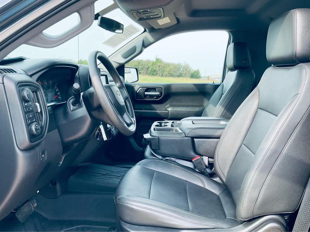 used 2019 Chevrolet Silverado 1500 car, priced at $23,850