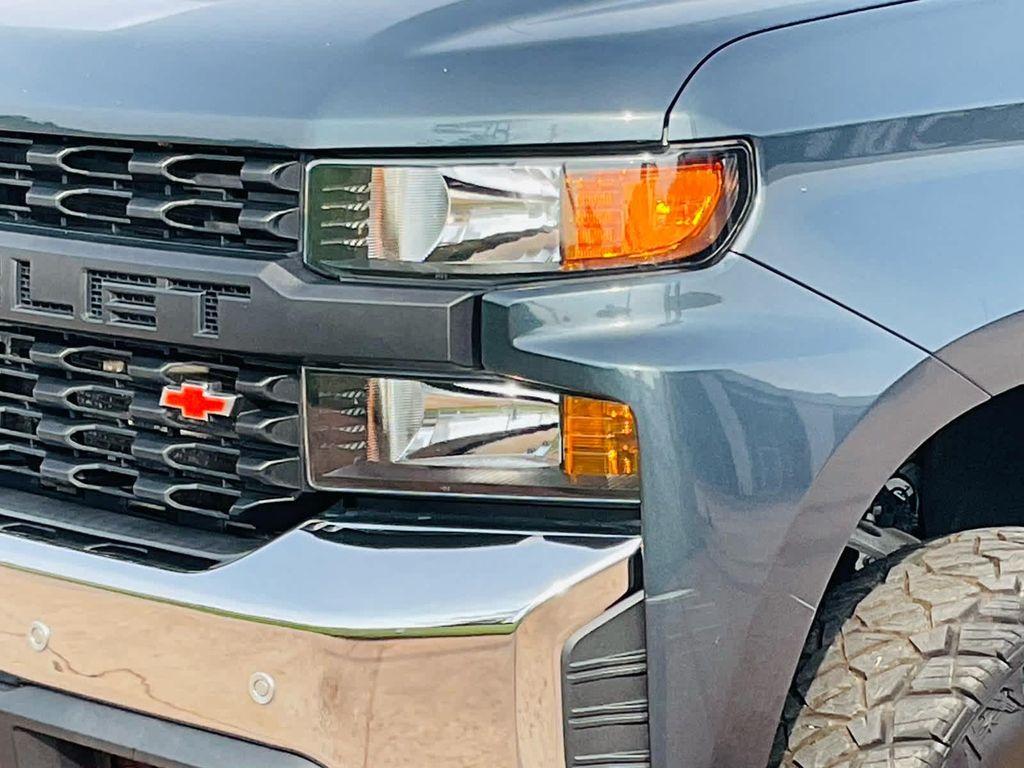 used 2019 Chevrolet Silverado 1500 car, priced at $23,850