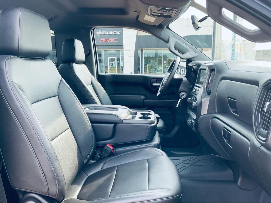 used 2019 Chevrolet Silverado 1500 car, priced at $23,850