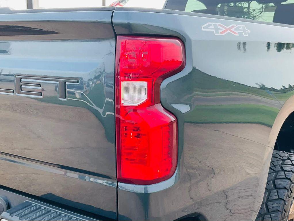 used 2019 Chevrolet Silverado 1500 car, priced at $23,850