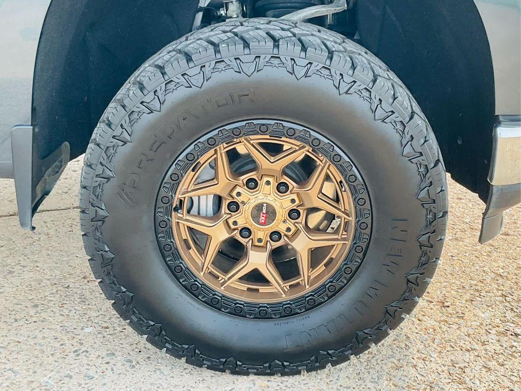 used 2019 Chevrolet Silverado 1500 car, priced at $23,850