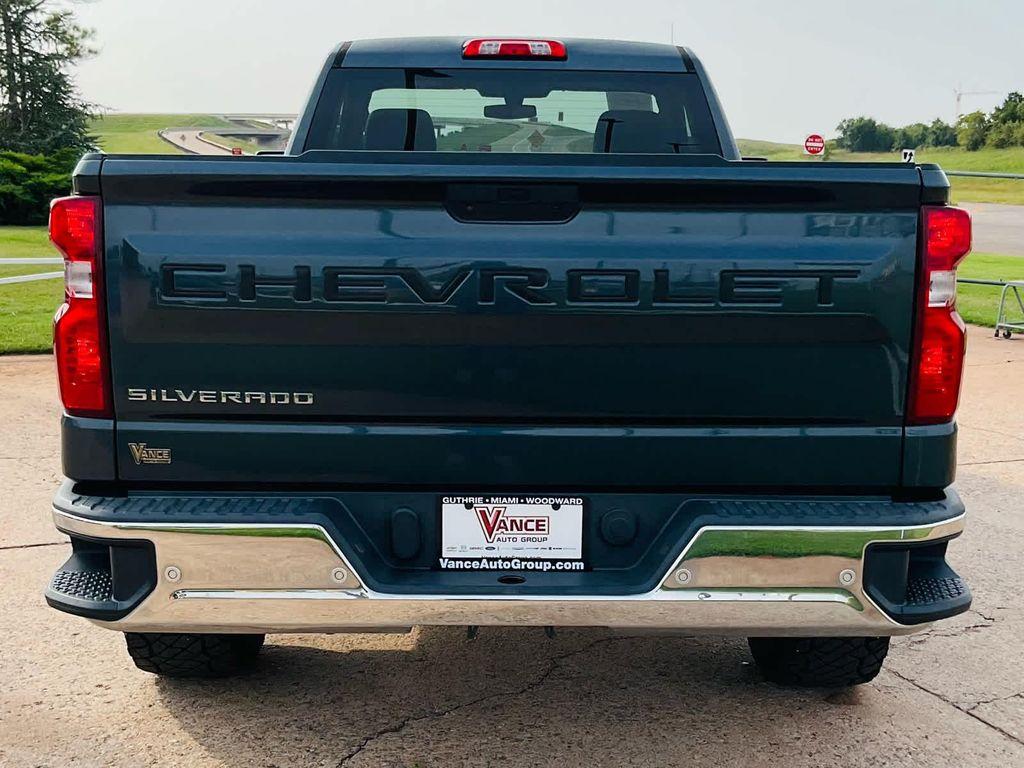 used 2019 Chevrolet Silverado 1500 car, priced at $23,850