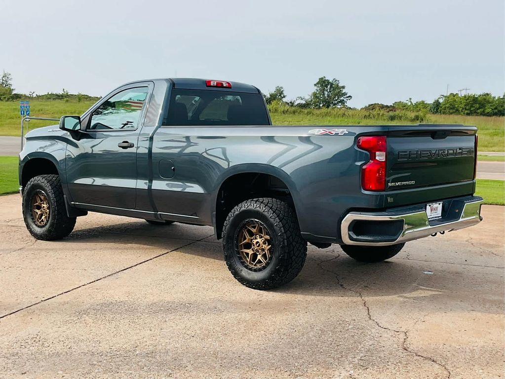 used 2019 Chevrolet Silverado 1500 car, priced at $23,850