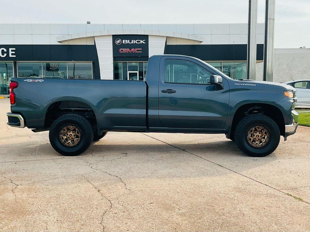 used 2019 Chevrolet Silverado 1500 car, priced at $23,850