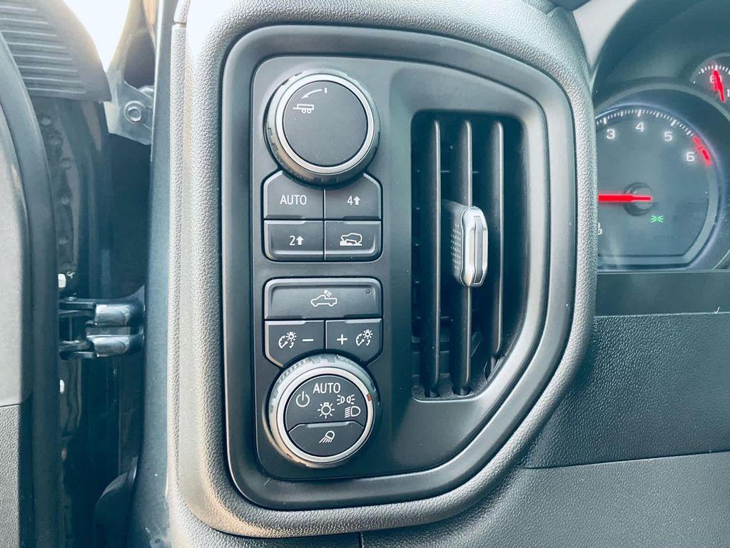 used 2019 Chevrolet Silverado 1500 car, priced at $23,850