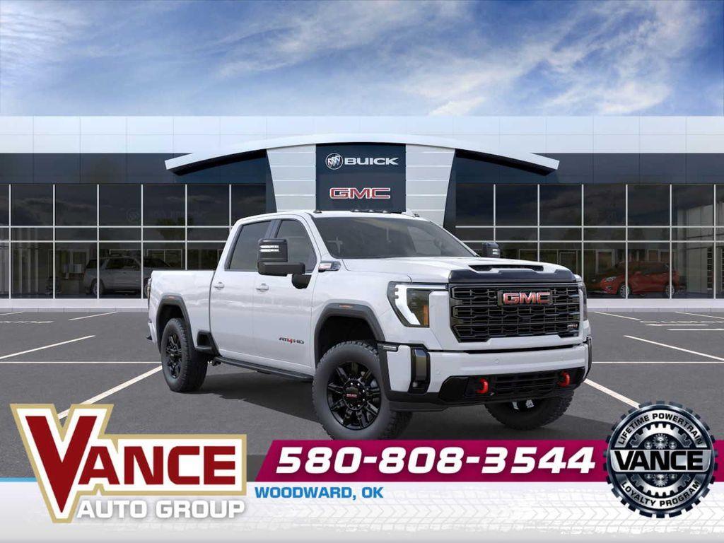 new 2025 GMC Sierra 2500 car, priced at $86,720