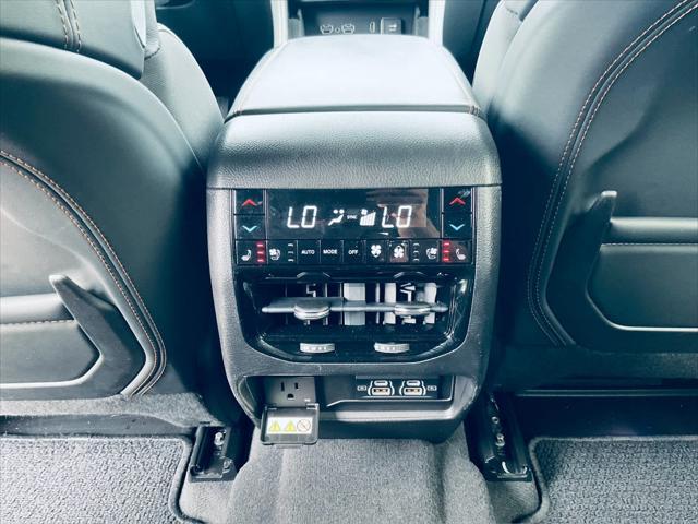 used 2022 Jeep Grand Cherokee L car, priced at $45,000