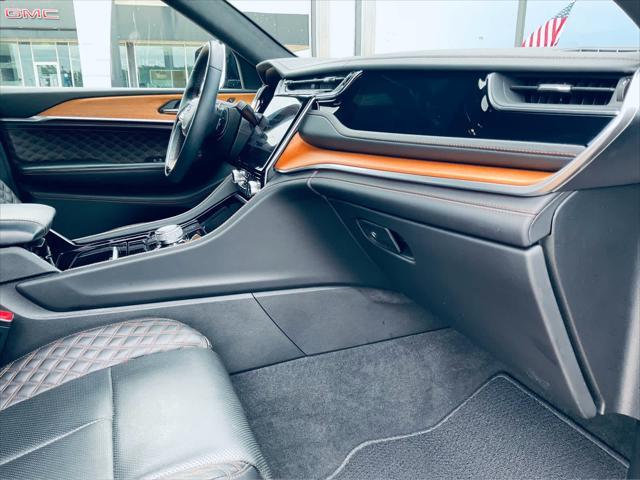 used 2022 Jeep Grand Cherokee L car, priced at $45,000