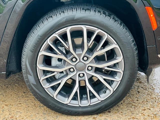 used 2022 Jeep Grand Cherokee L car, priced at $45,000