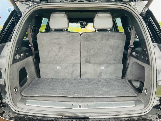 used 2022 Jeep Grand Cherokee L car, priced at $45,000