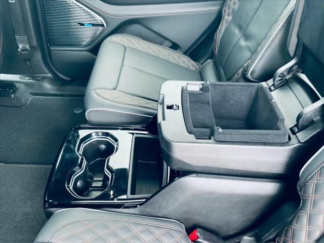 used 2022 Jeep Grand Cherokee L car, priced at $45,000