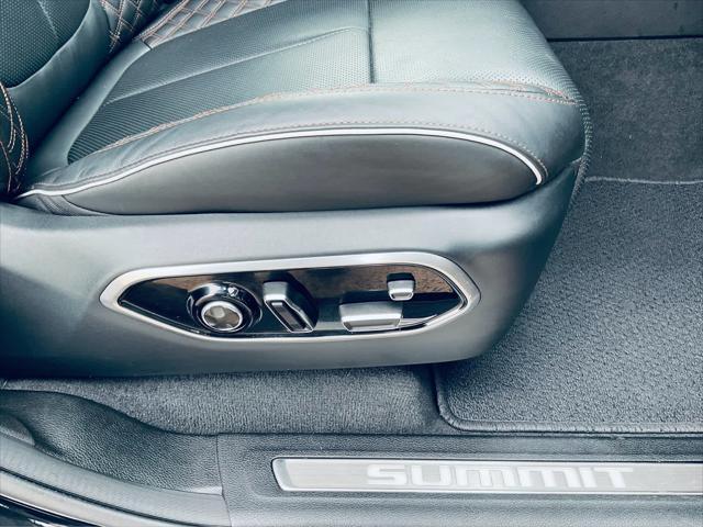 used 2022 Jeep Grand Cherokee L car, priced at $45,000