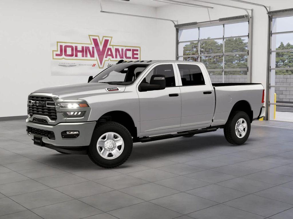 new 2026 Ram 2500 car, priced at $60,020