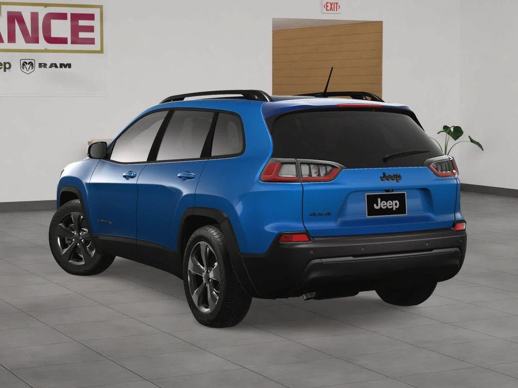 new 2023 Jeep Cherokee car, priced at $37,890