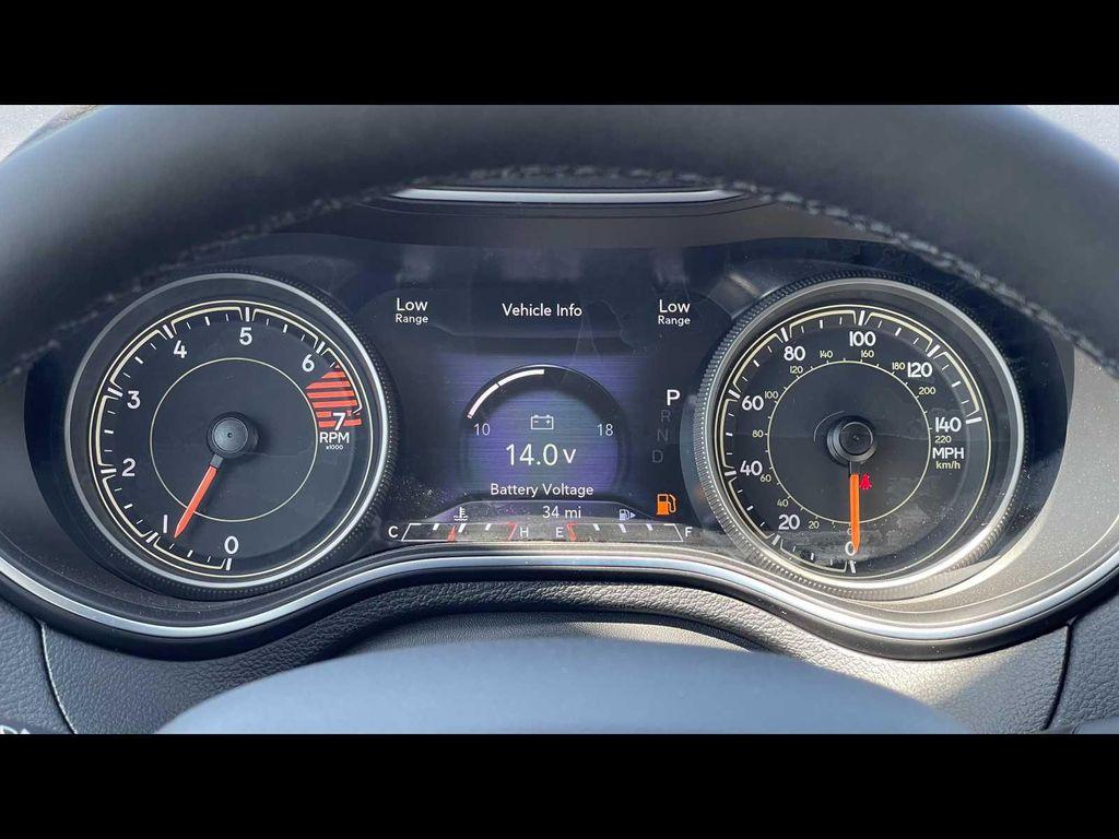 new 2023 Jeep Cherokee car, priced at $37,890
