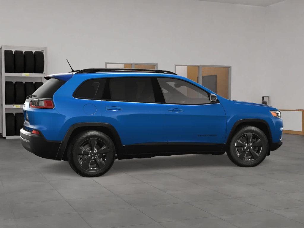 new 2023 Jeep Cherokee car, priced at $37,890
