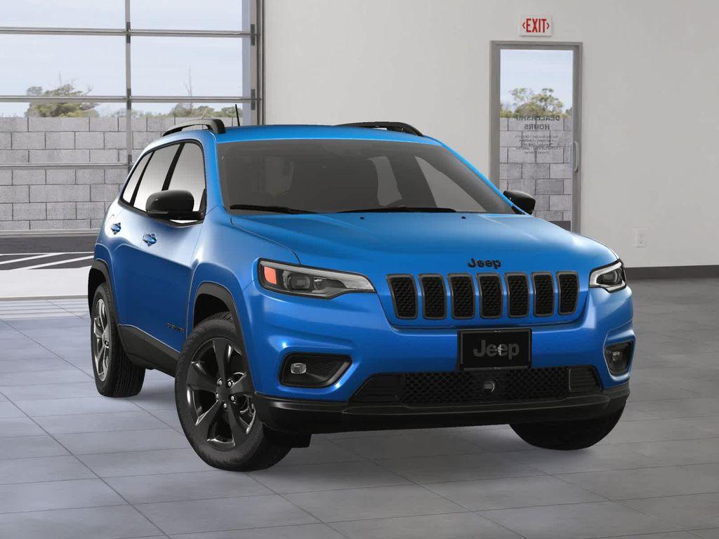 new 2023 Jeep Cherokee car, priced at $37,890