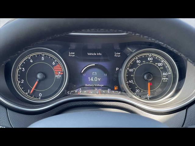 new 2023 Jeep Cherokee car, priced at $37,890