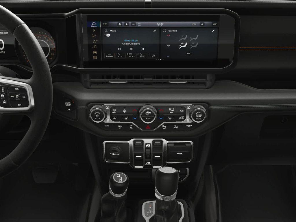 new 2025 Jeep Gladiator car, priced at $54,845