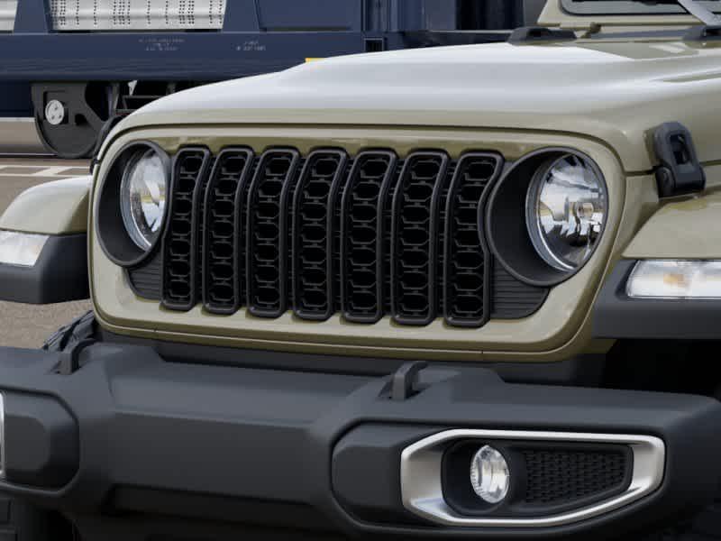 new 2025 Jeep Gladiator car, priced at $50,845