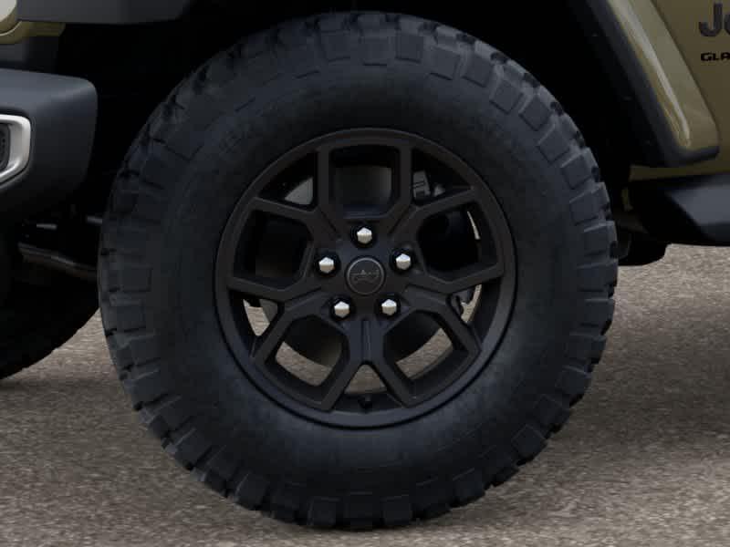 new 2025 Jeep Gladiator car, priced at $50,845