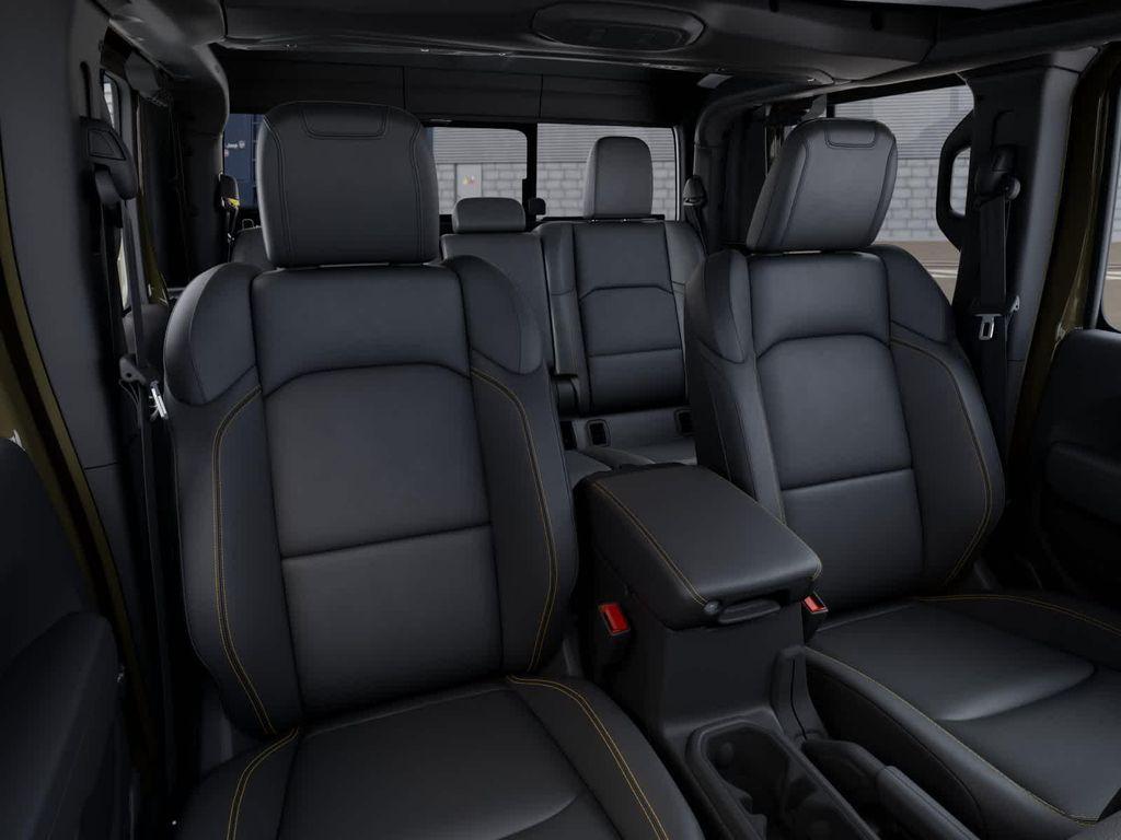 new 2025 Jeep Gladiator car, priced at $50,845